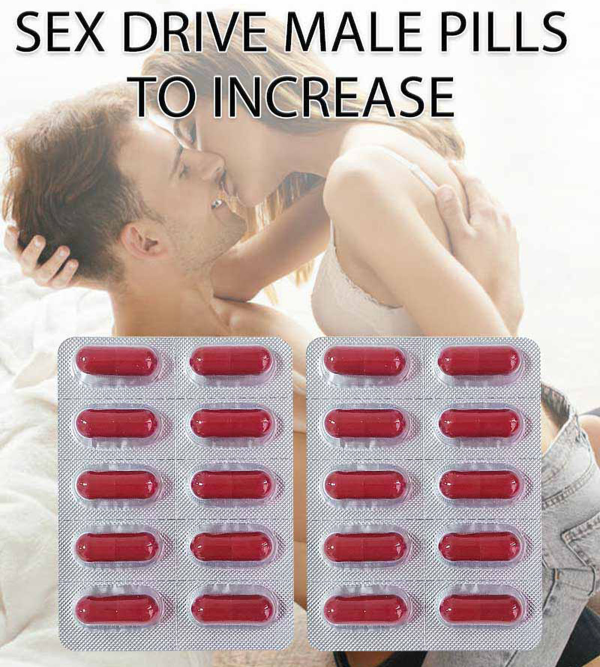 Herbal viagra pills